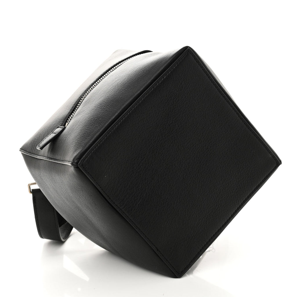 Agneau 4X4 Shoulder Bag Black