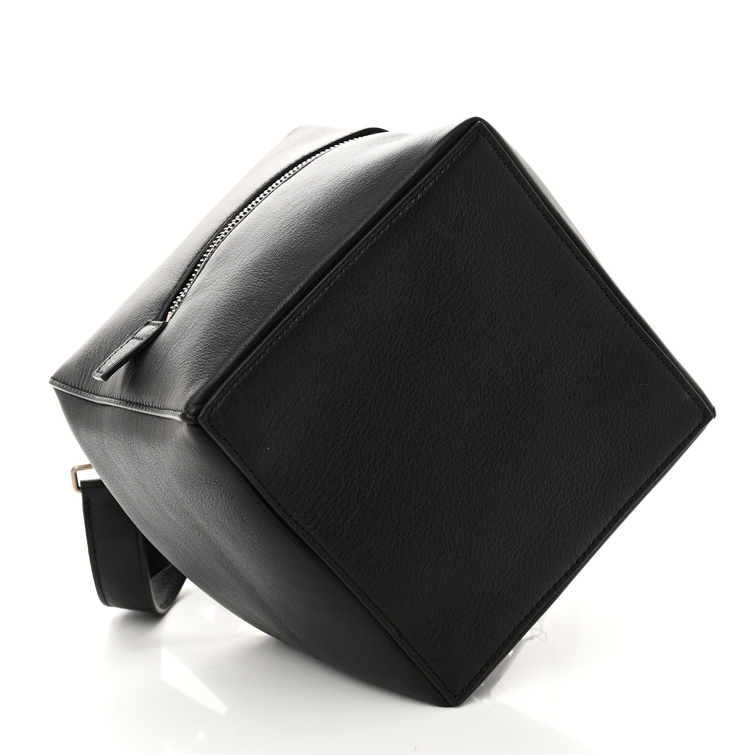 Agneau 4X4 Shoulder Bag Black
