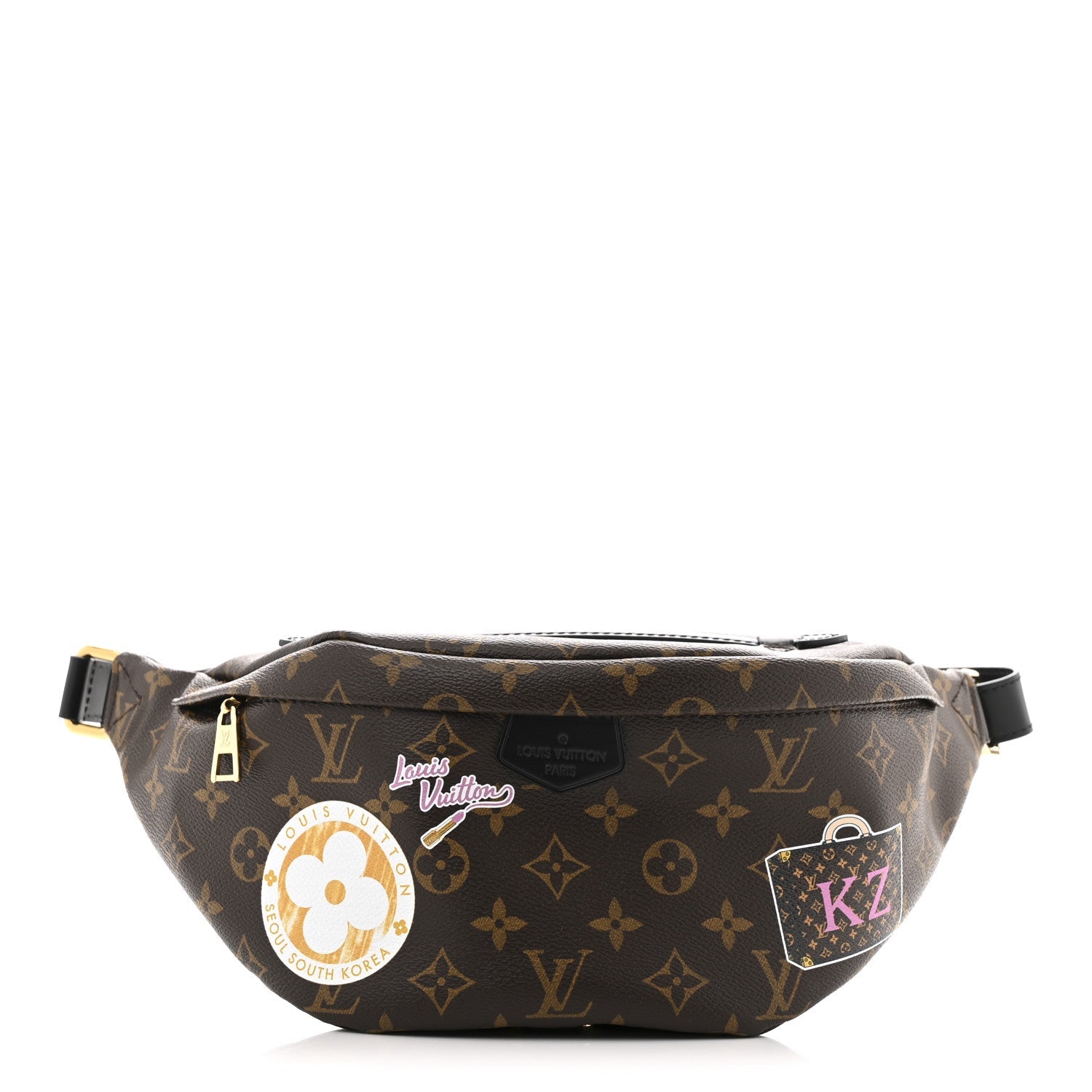 Monogram My LV World Tour Bumbag