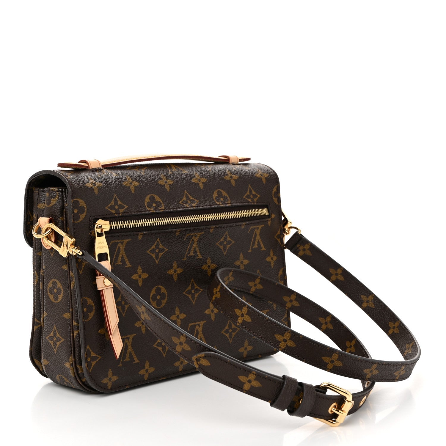 Monogram Pochette Metis