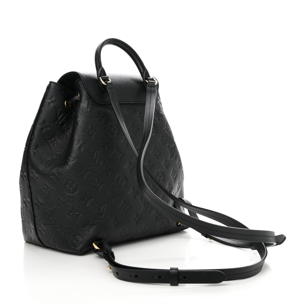 Empreinte Montsouris PM Black