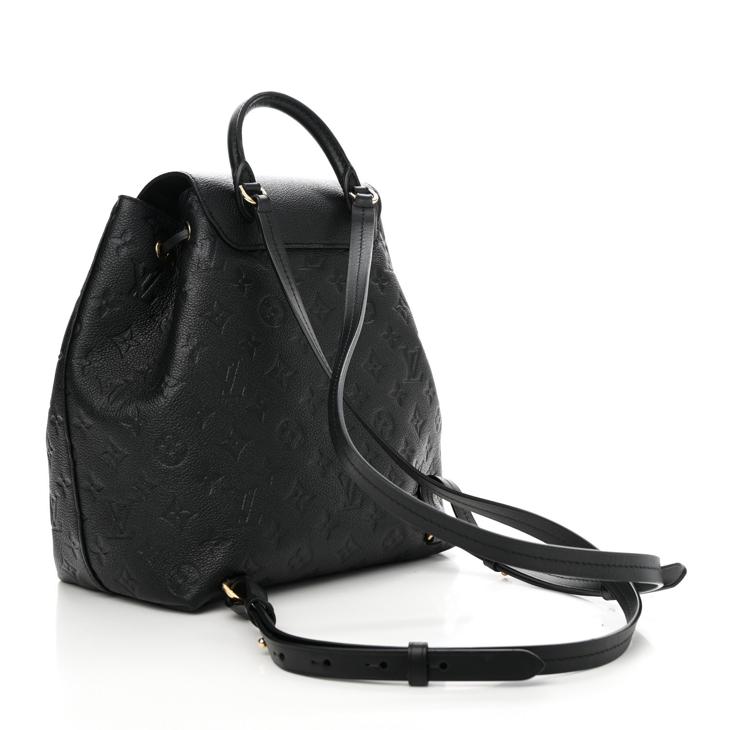 Empreinte Montsouris PM Black