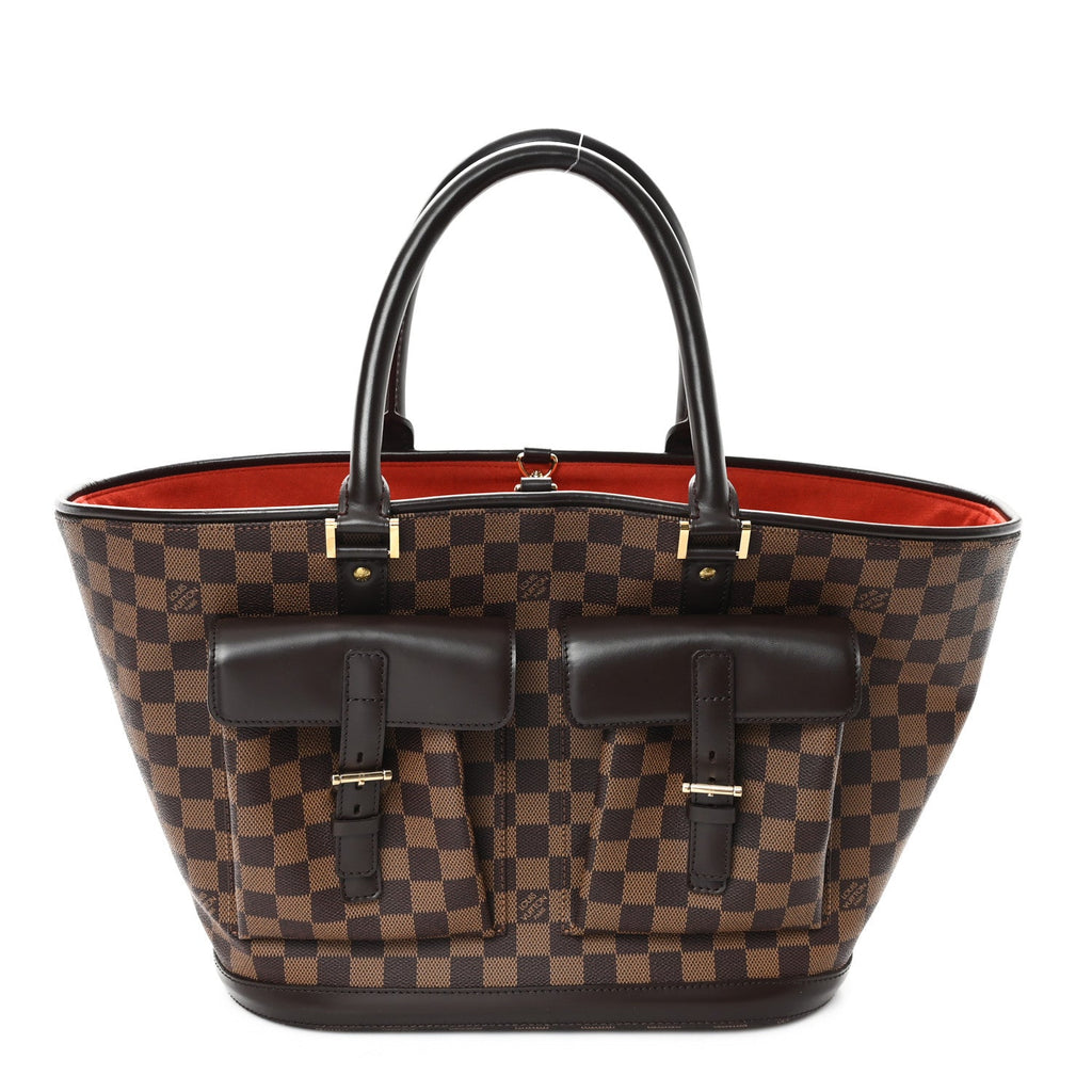 Damier Ebene Manosque GM