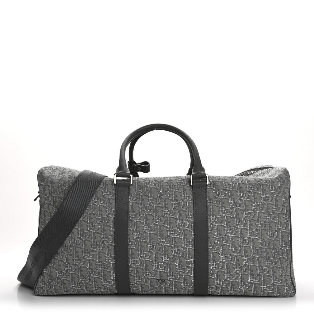 Oblique Jacquard Lingot 50 Silver