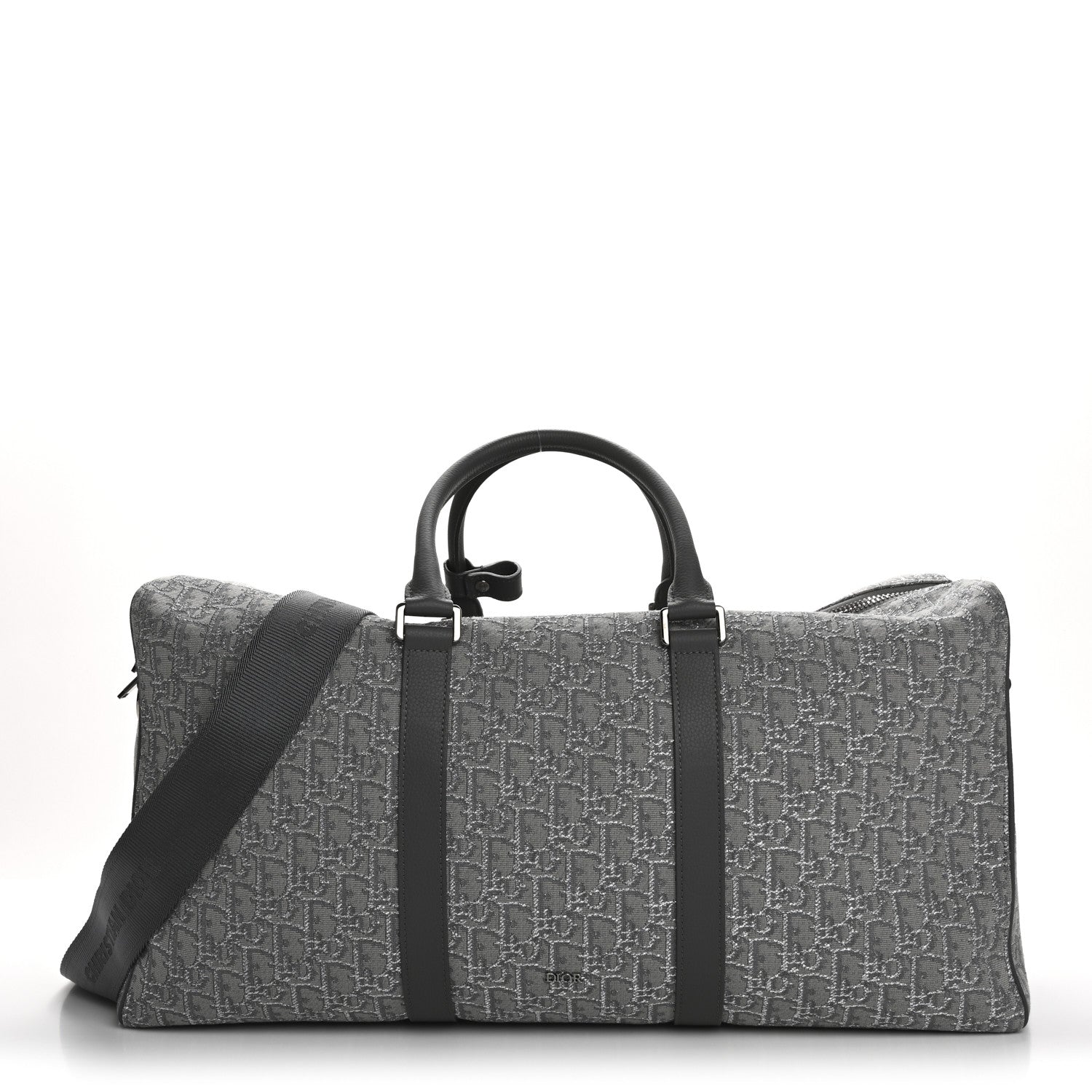 Oblique Jacquard Lingot 50 Silver