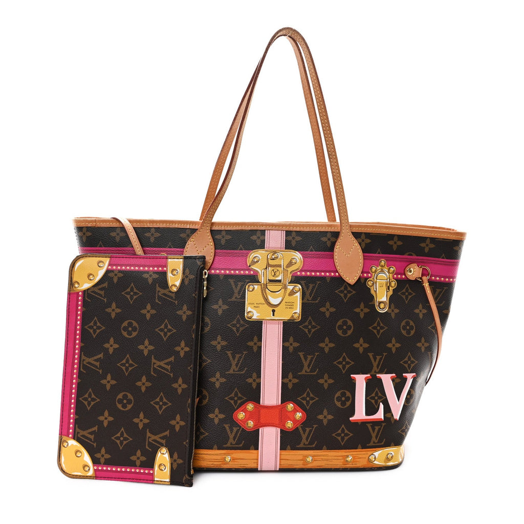 Monogram Summer Trunks Neo Neverfull MM