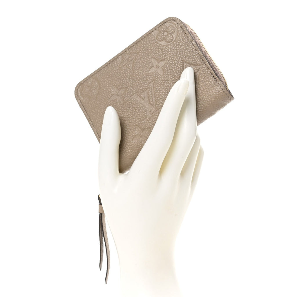 Empreinte Zippy Coin Purse Tourterelle