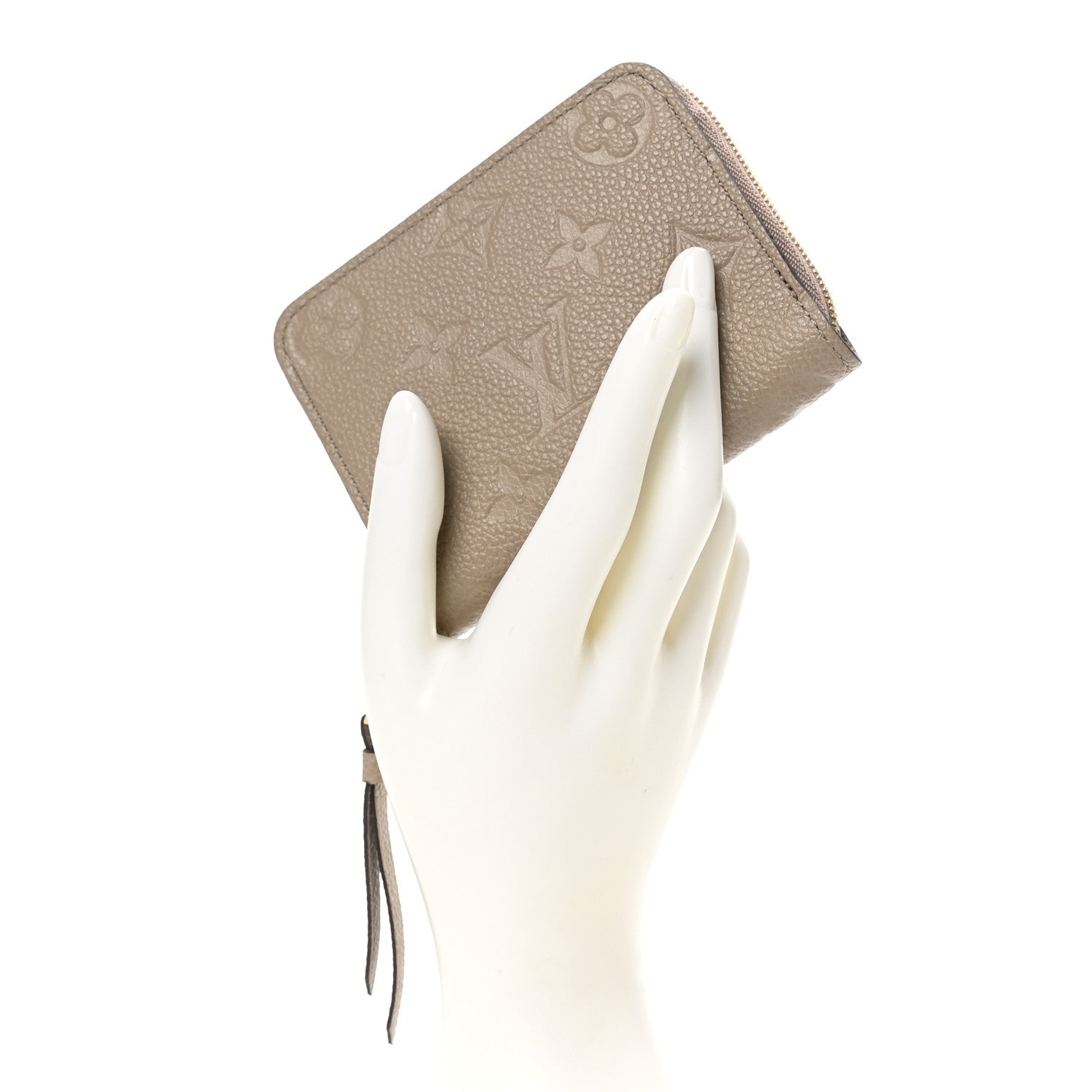 Empreinte Zippy Coin Purse Tourterelle