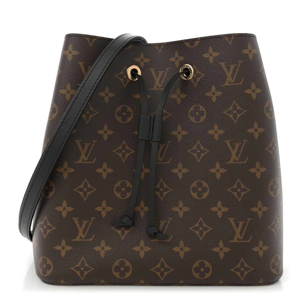 Monogram Neonoe MM Black