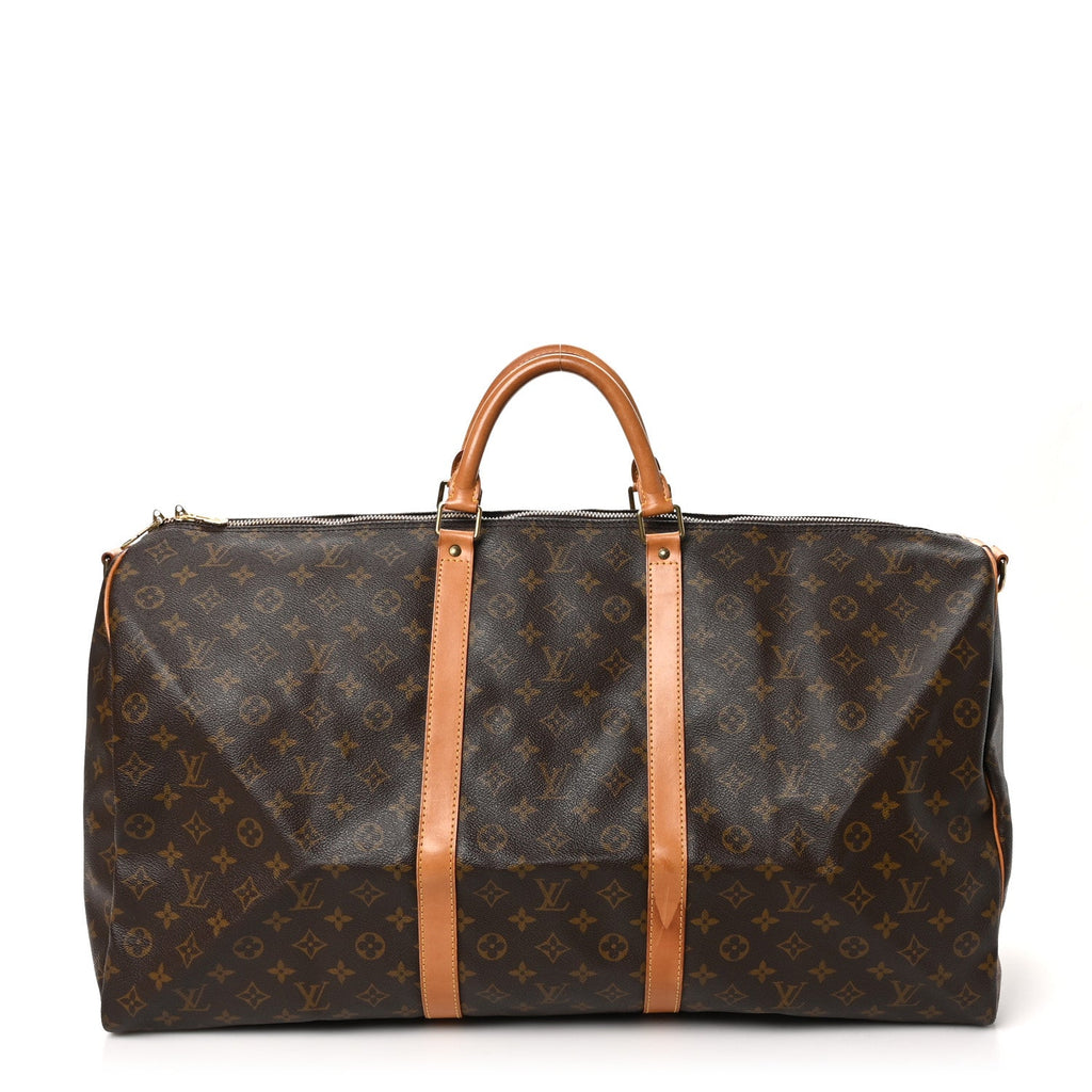 Monogram Keepall Bandouliere 60