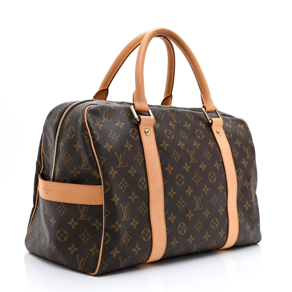 Monogram Carryall