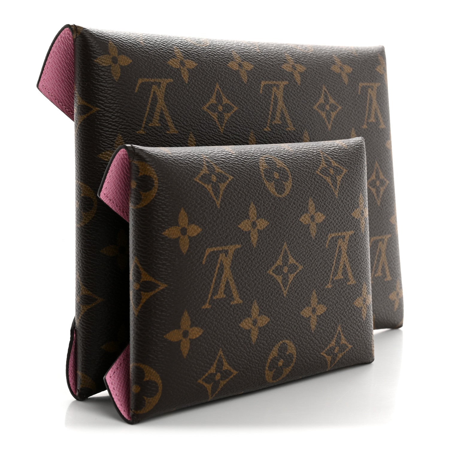 Monogram 2023 Christmas Animation Kirigami Pochette Set