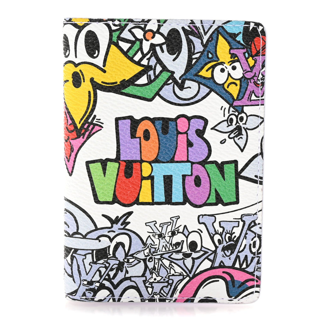 Monogram Comics Pocket Organizer Multicolor