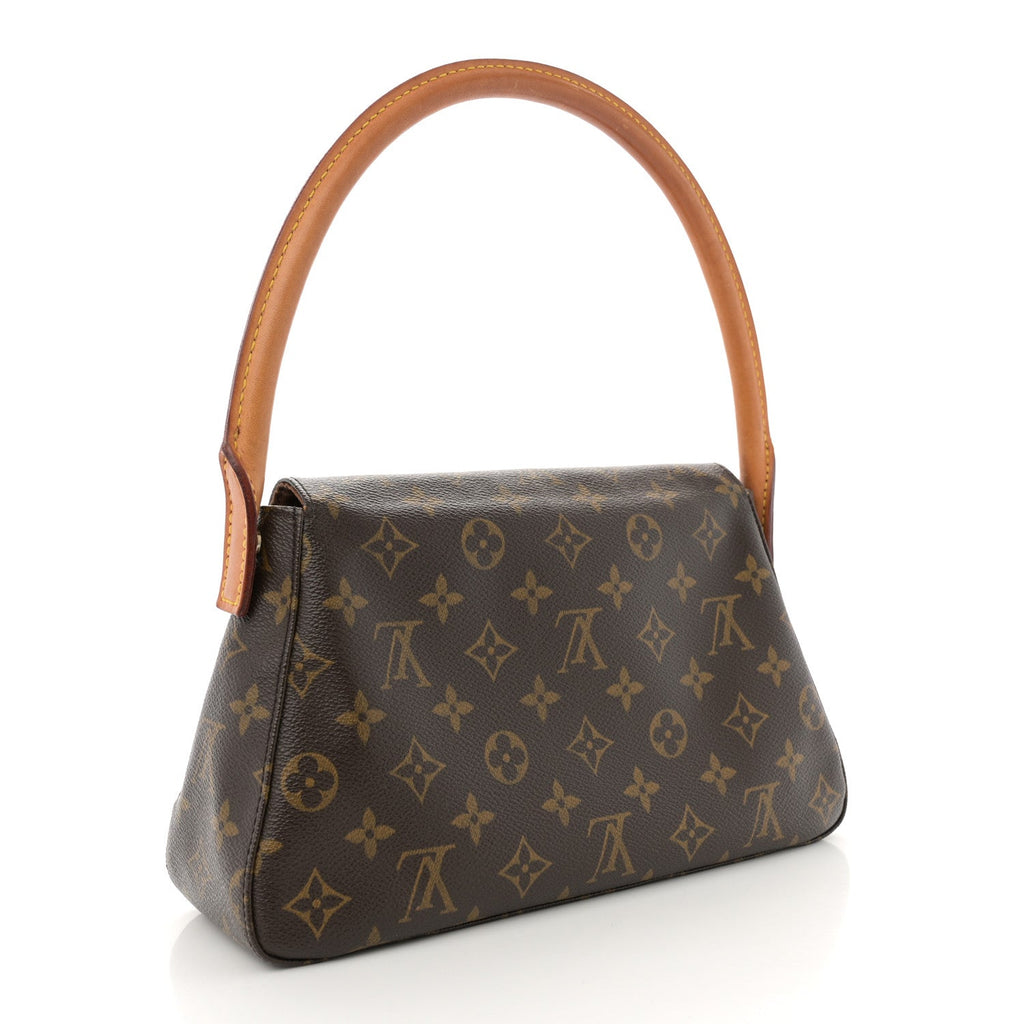 Monogram Mini Looping