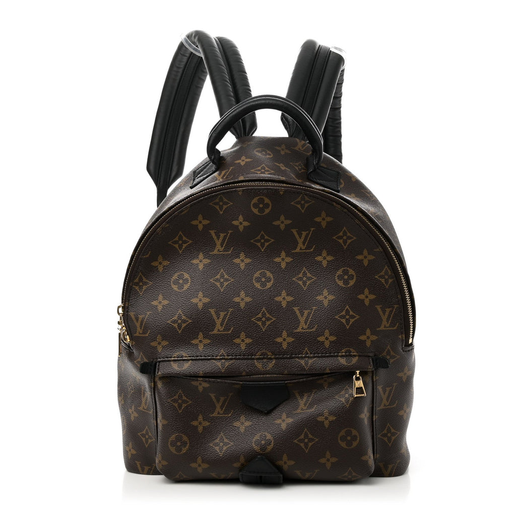 Monogram Palm Springs Backpack MM