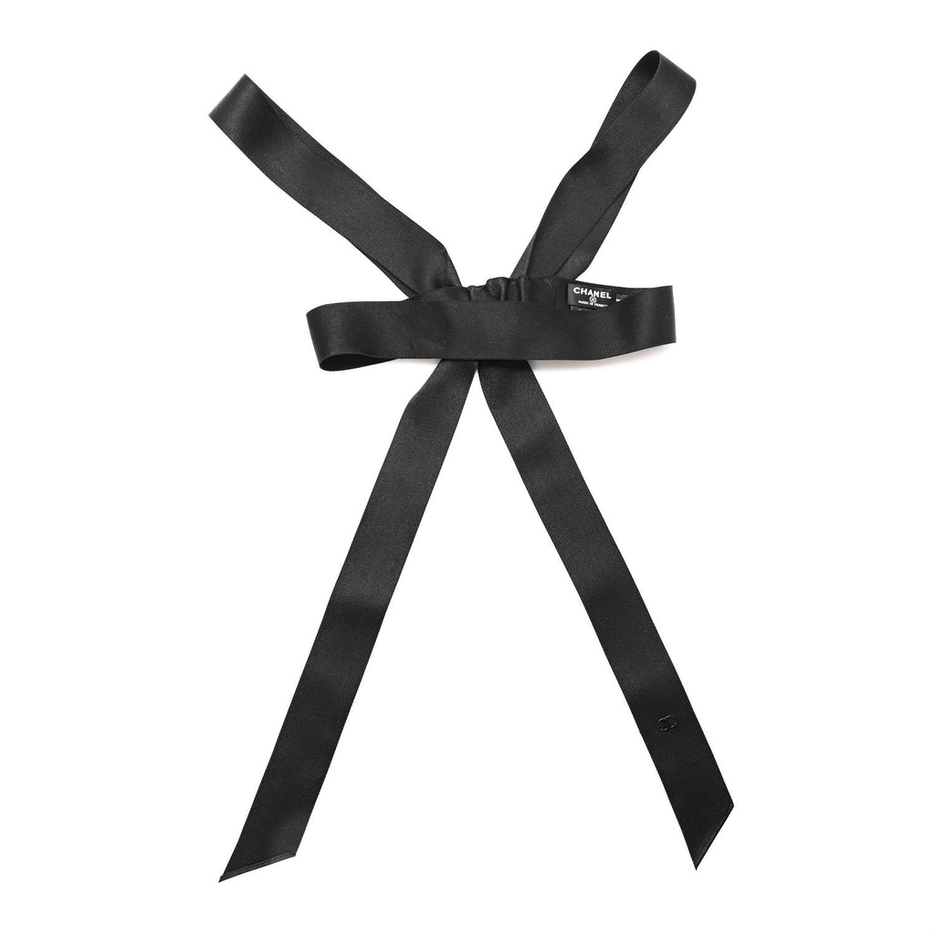 Silk Soft CC Headband M Black