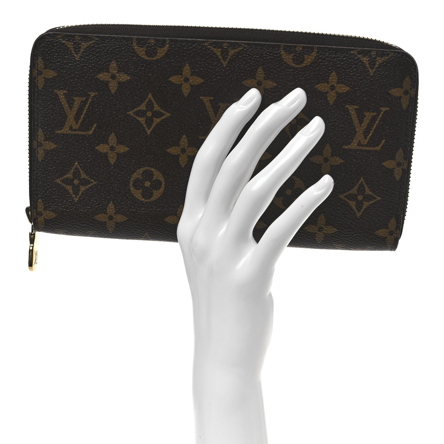 Monogram Zippy Organizer Wallet
