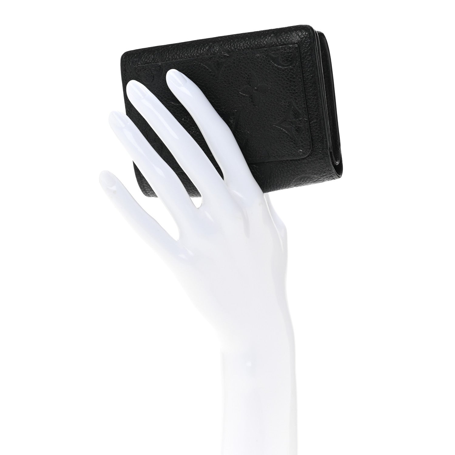 Empreinte Clea Wallet Black