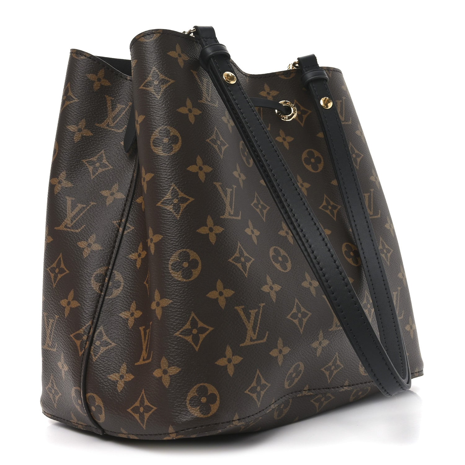 Monogram Neonoe MM Black