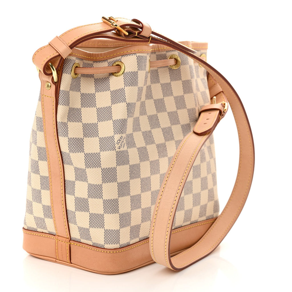 Damier Azur Noe BB