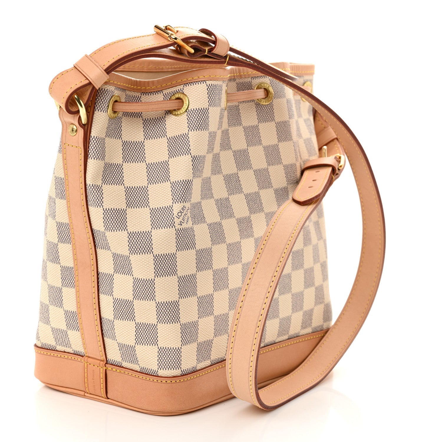 Damier Azur Noe BB