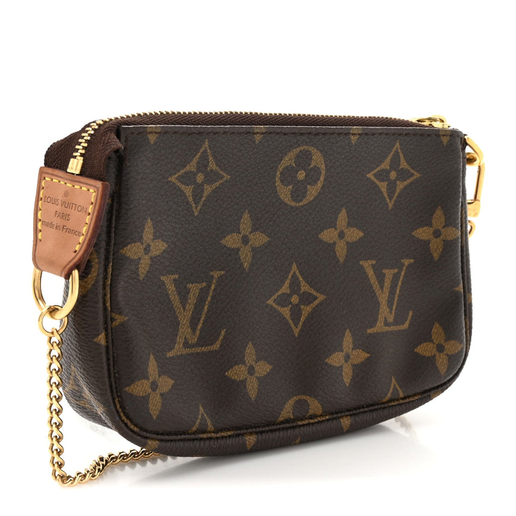Monogram Mini Pochette Accessories