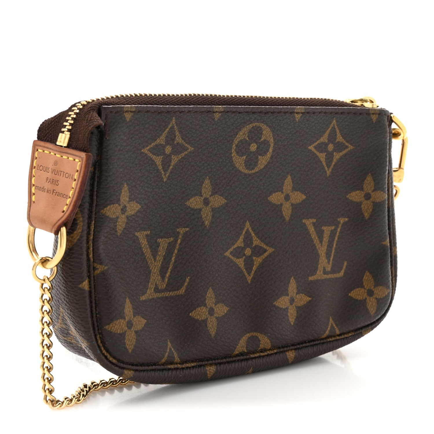 Monogram Mini Pochette Accessories