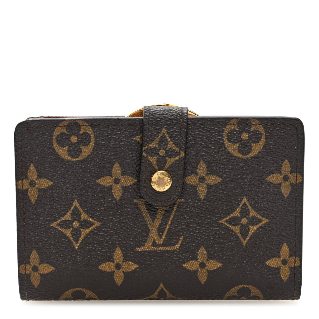 Monogram French Purse Wallet