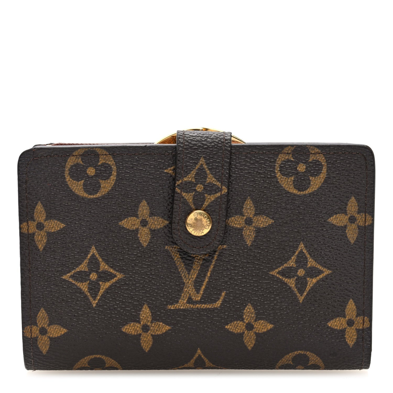 Monogram French Purse Wallet