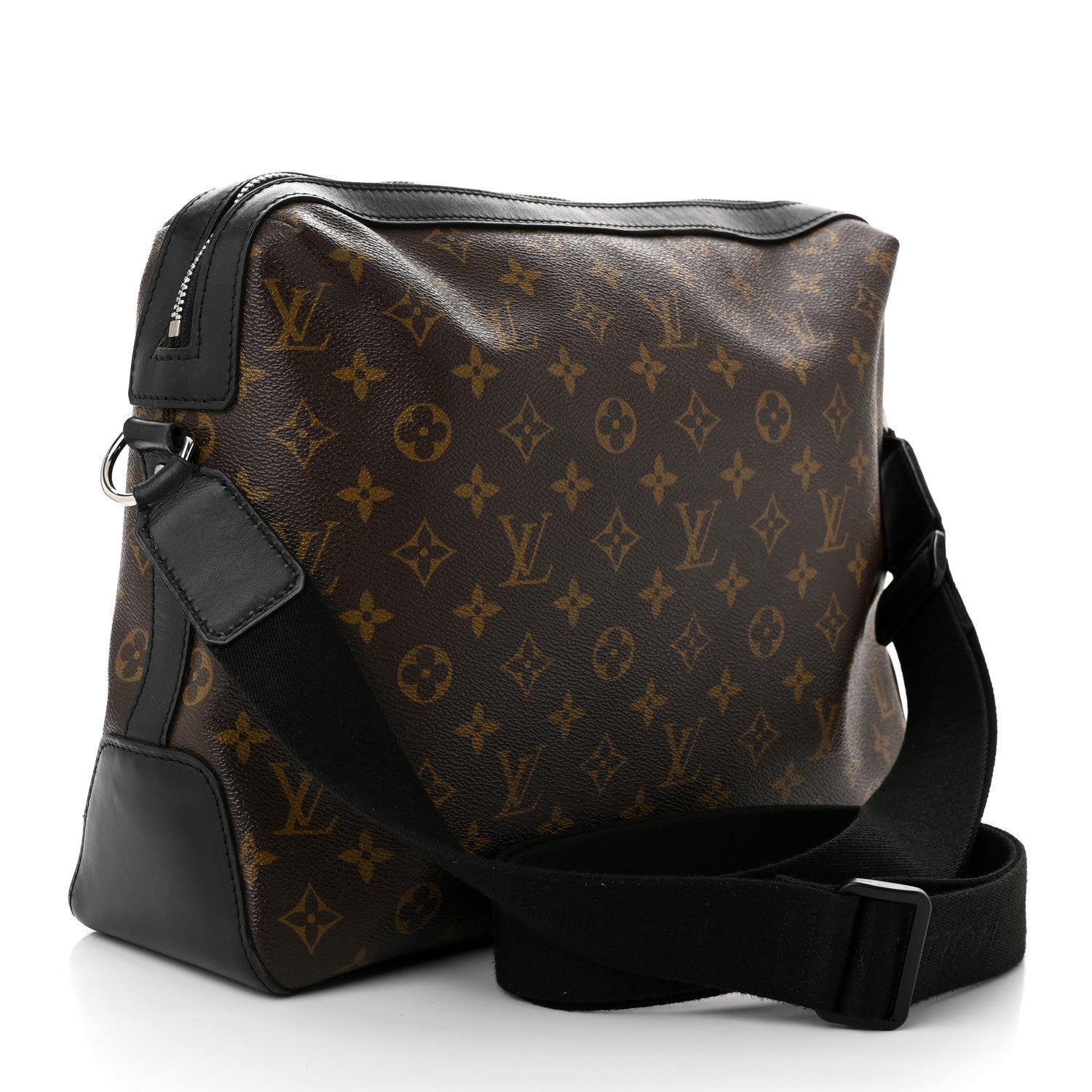 Monogram Macassar Torres Messenger