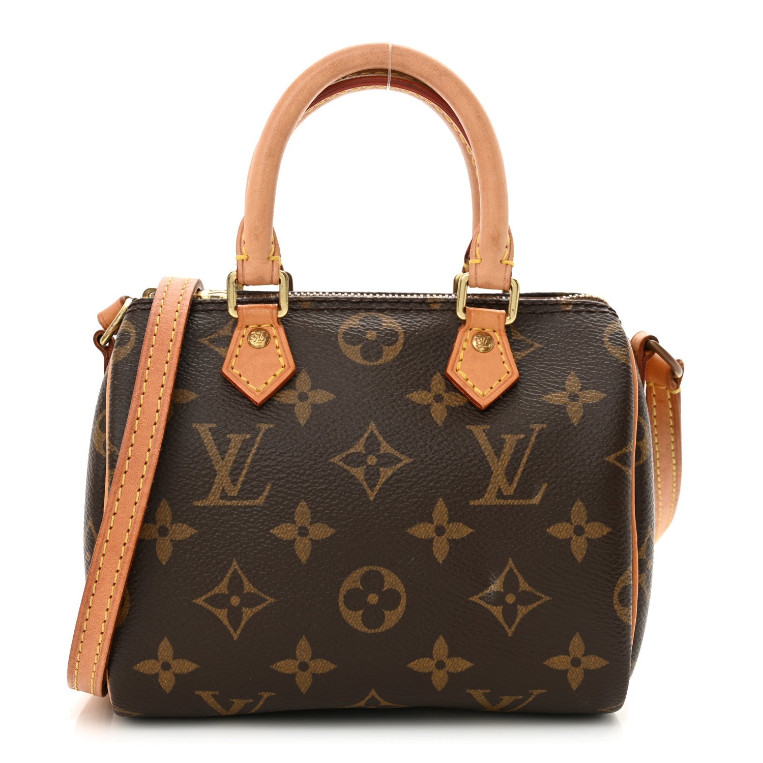 Monogram Nano Speedy