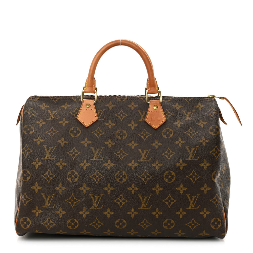 Monogram Speedy 35