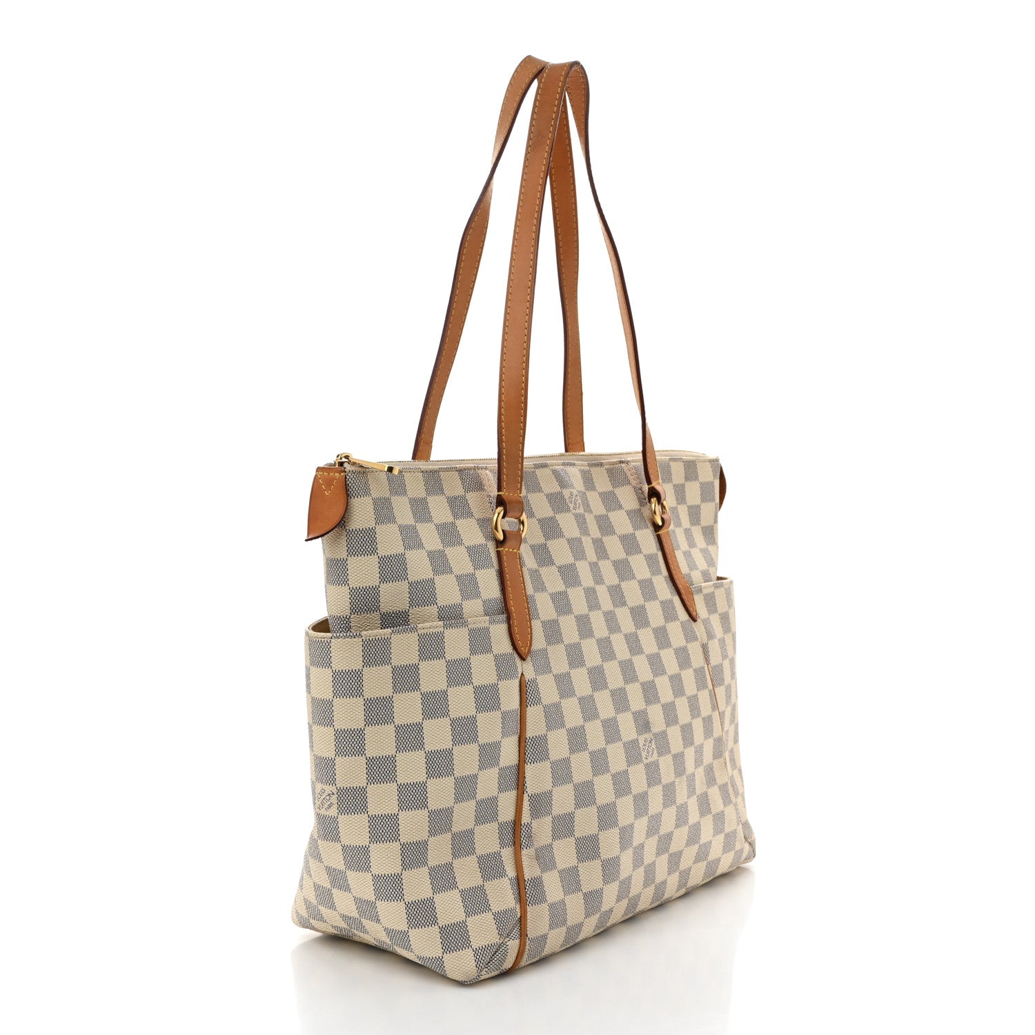 Damier Azur Totally MM
