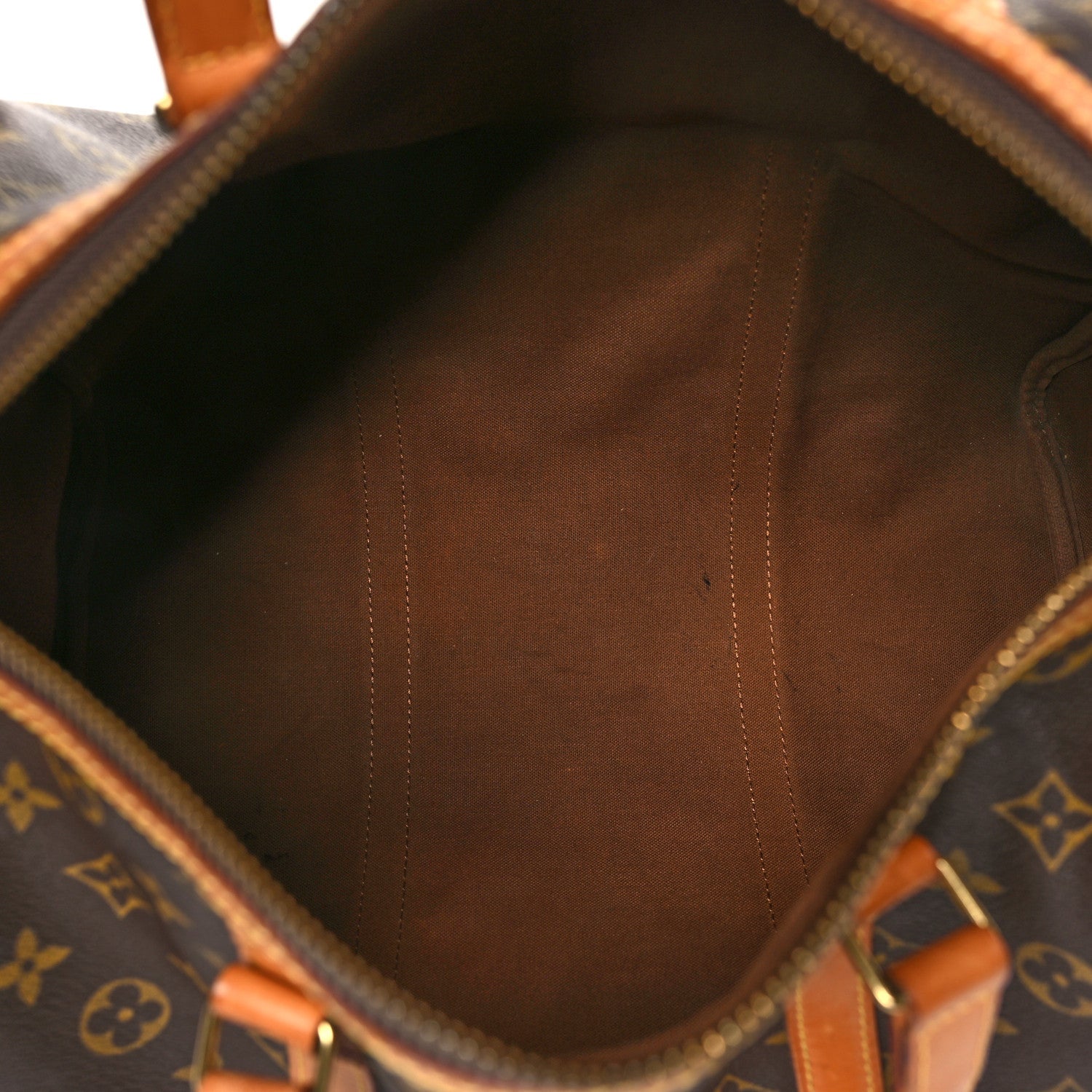 Monogram Sac Souple 35