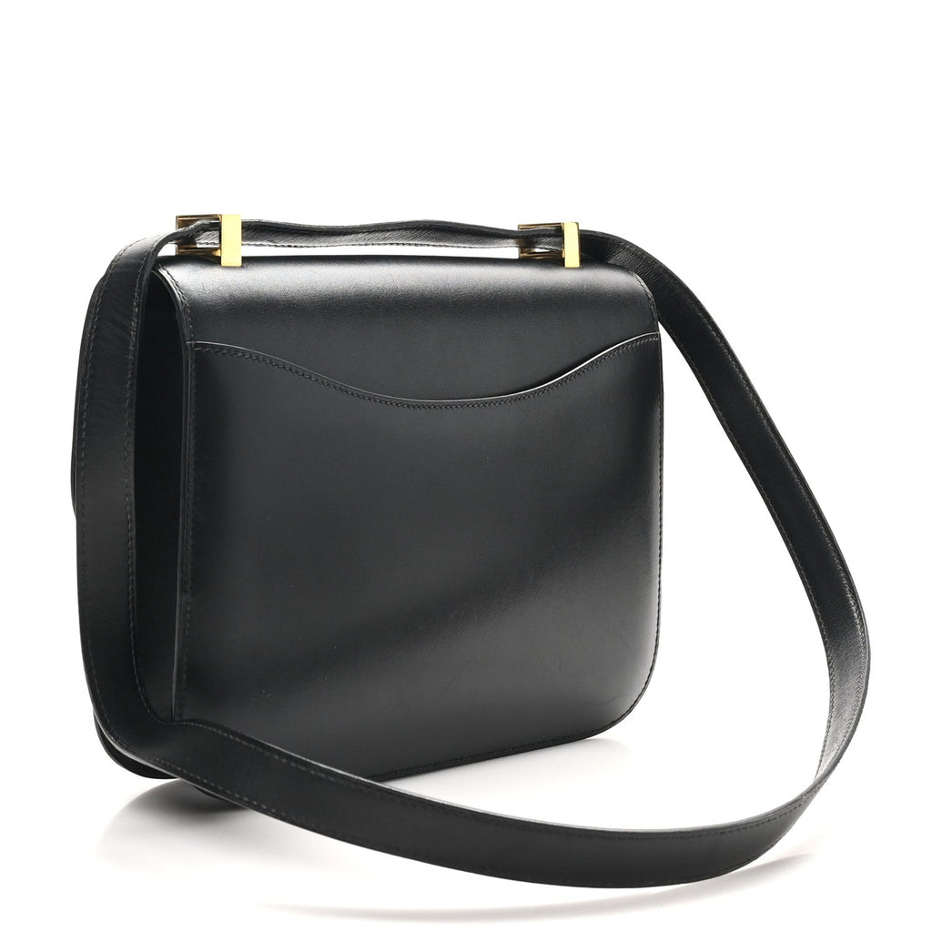Box Constance 23 Black