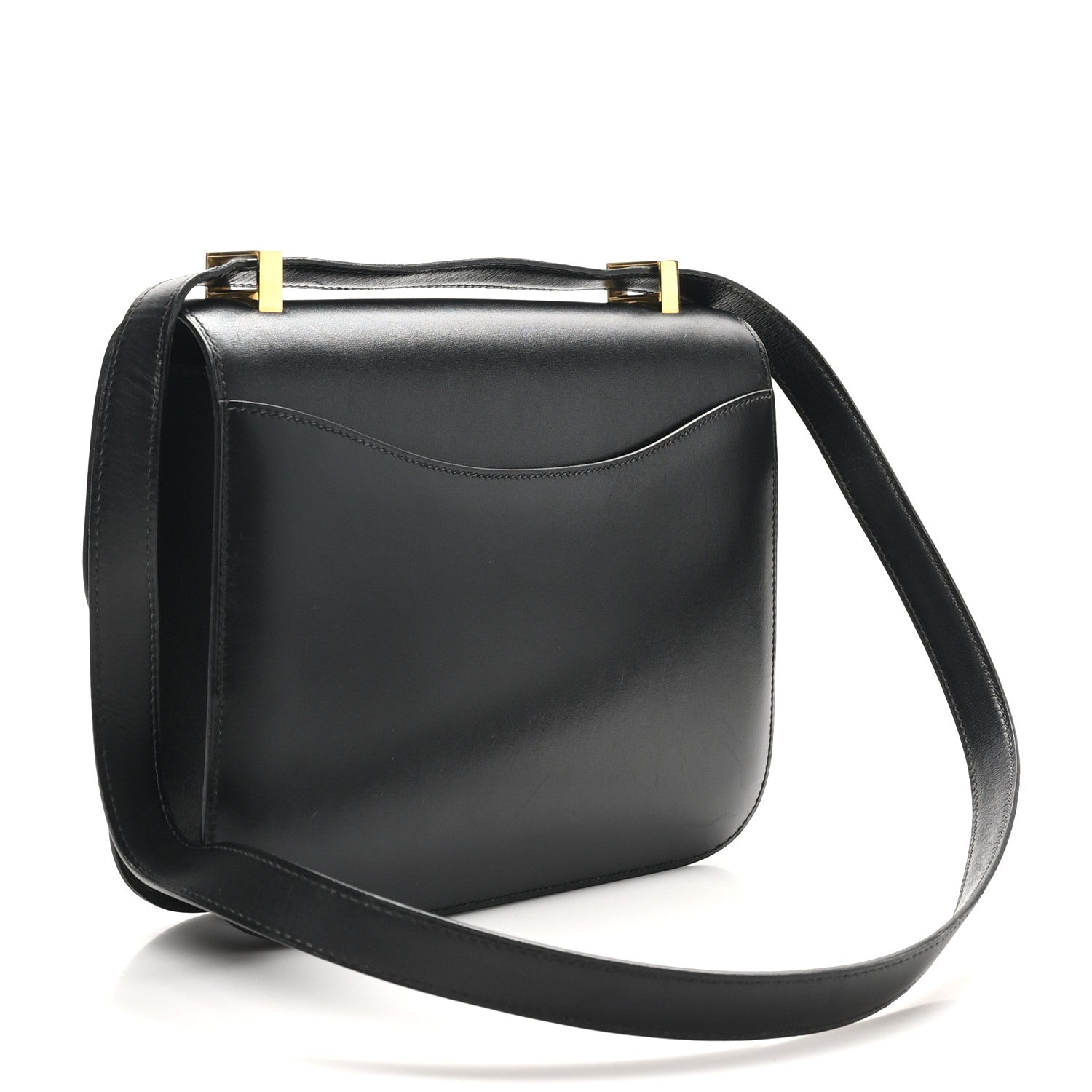 Box Constance 23 Black
