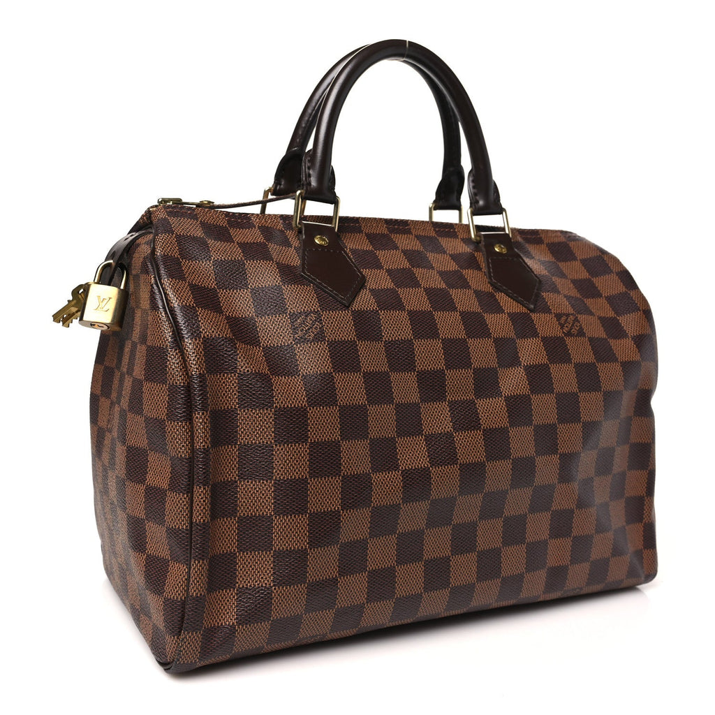 Damier Ebene Speedy 30