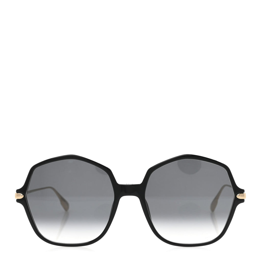 Acetate DiorLink 2 Sunglasses Black