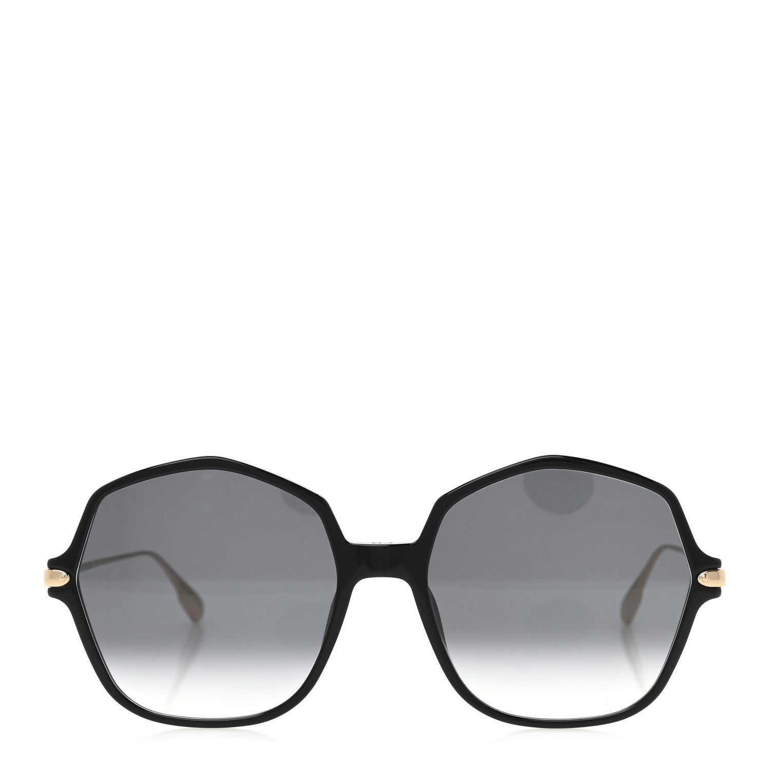 Acetate DiorLink 2 Sunglasses Black