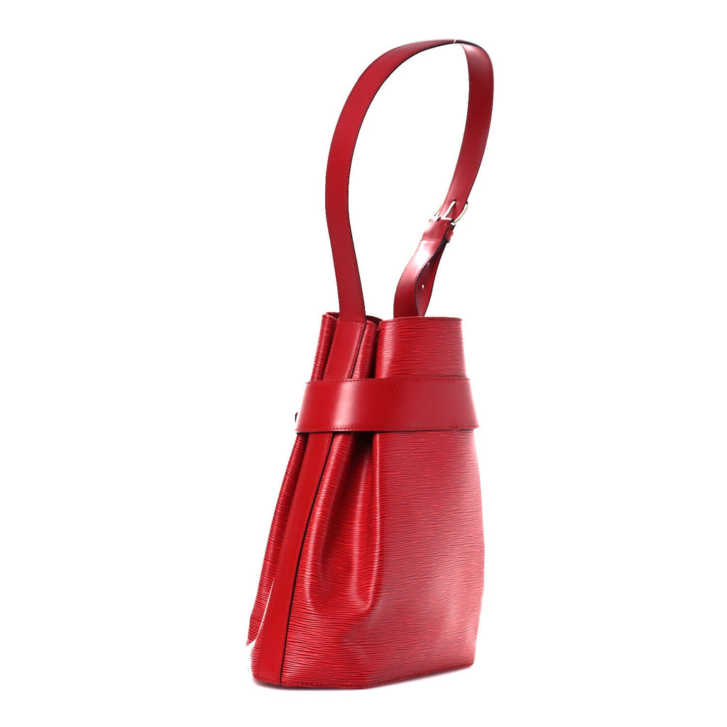 Epi Sac D'Epaule GM Castillan Red