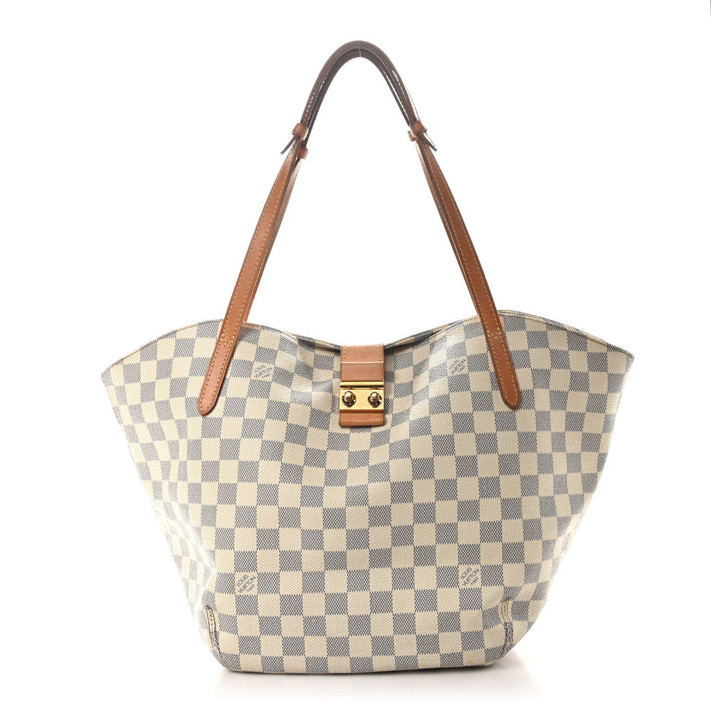 Damier Azur Salina PM