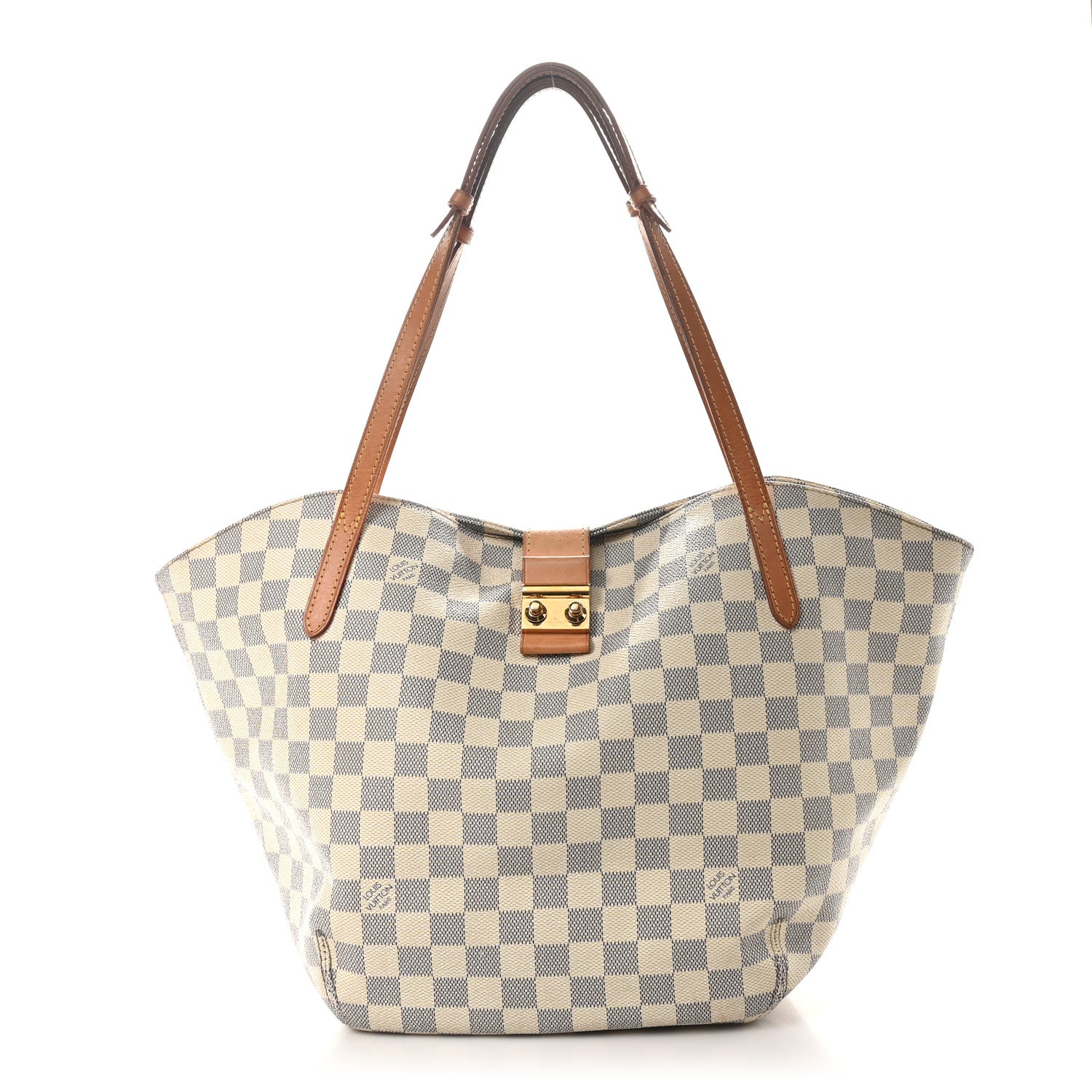 Damier Azur Salina PM