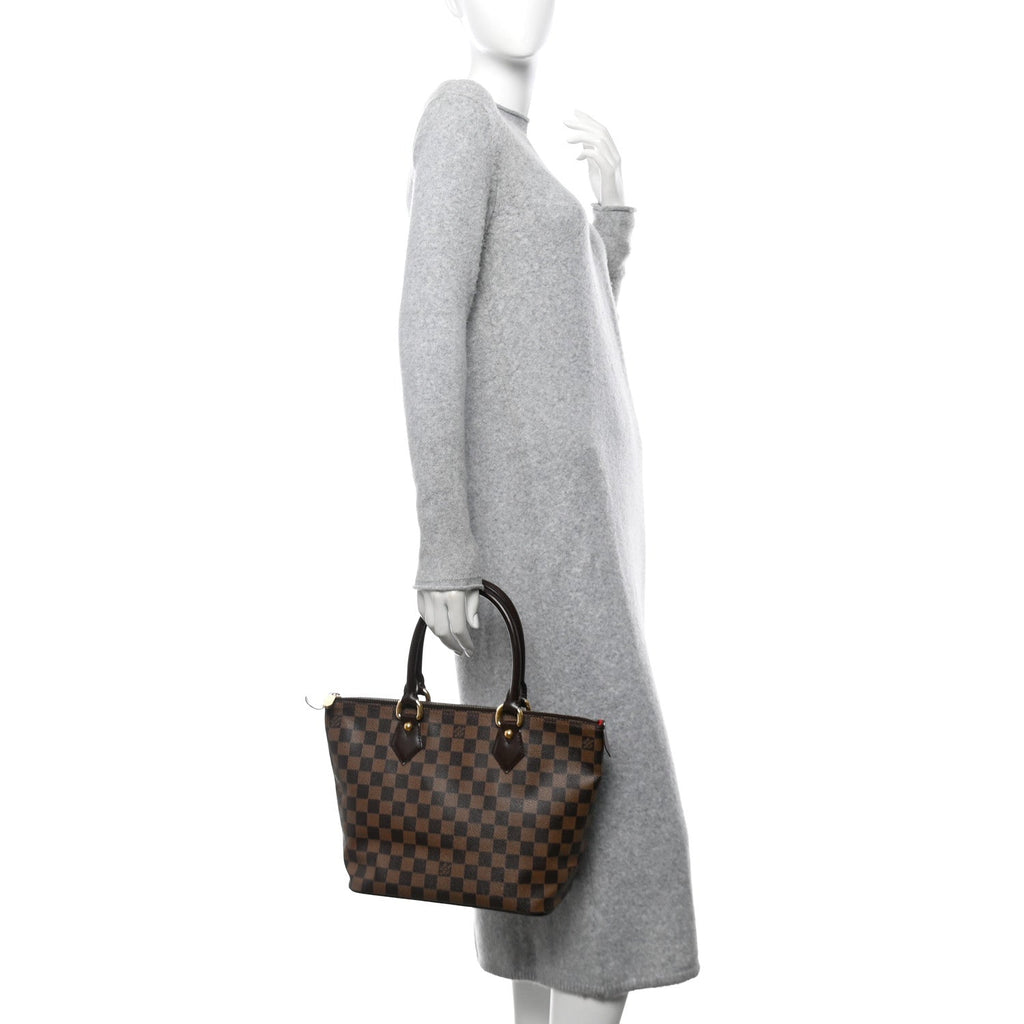 Damier Ebene Saleya PM