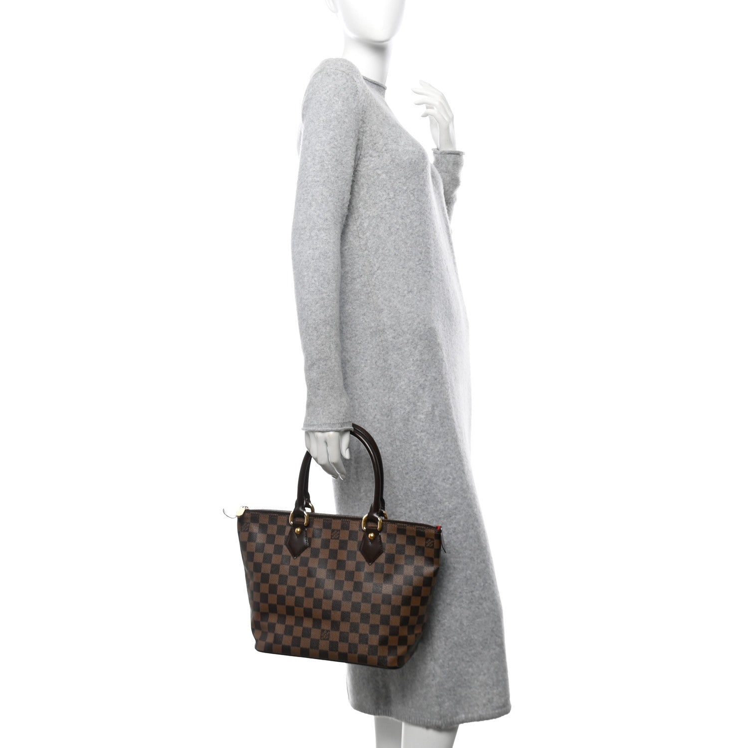 Damier Ebene Saleya PM
