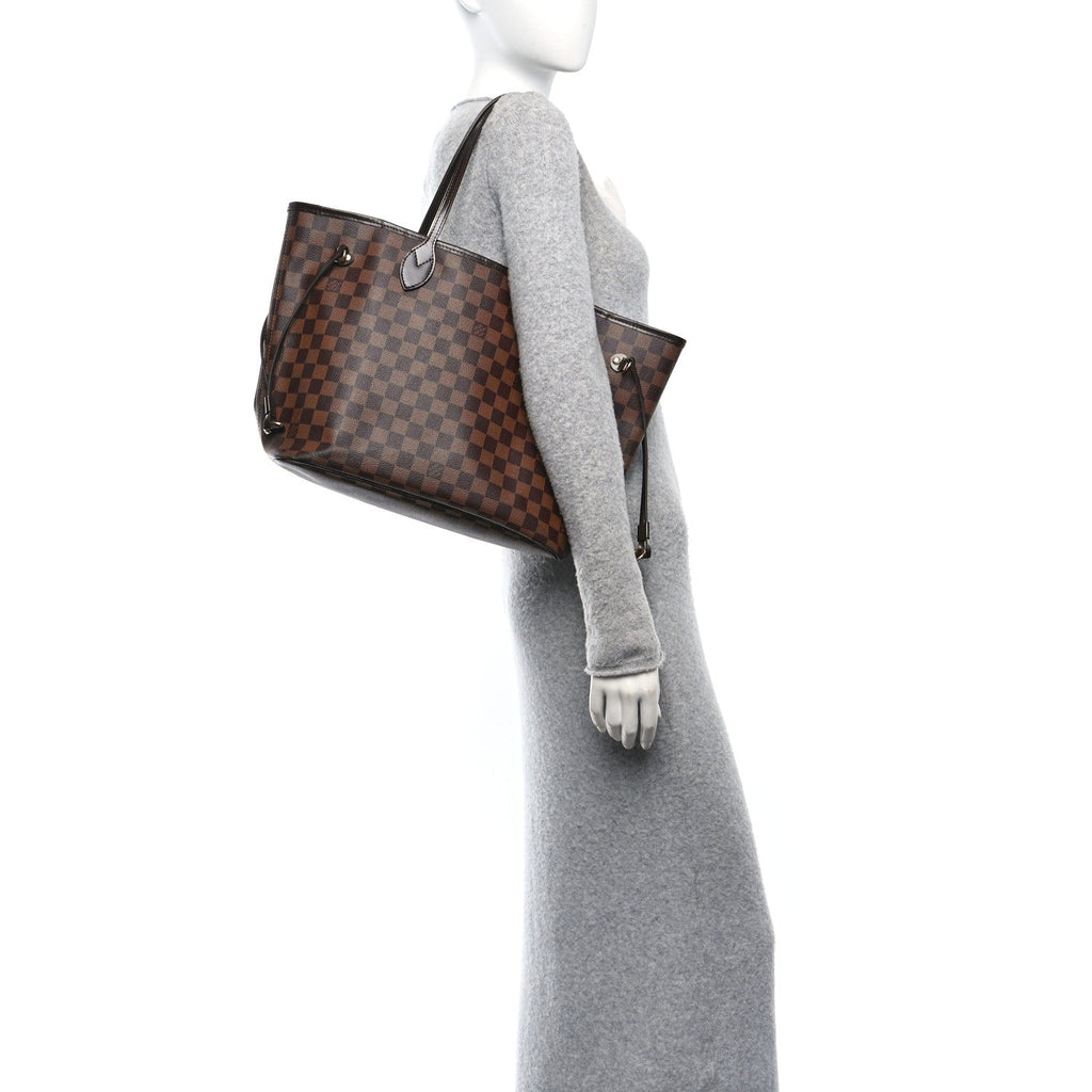Damier Ebene Neo Neverfull MM
