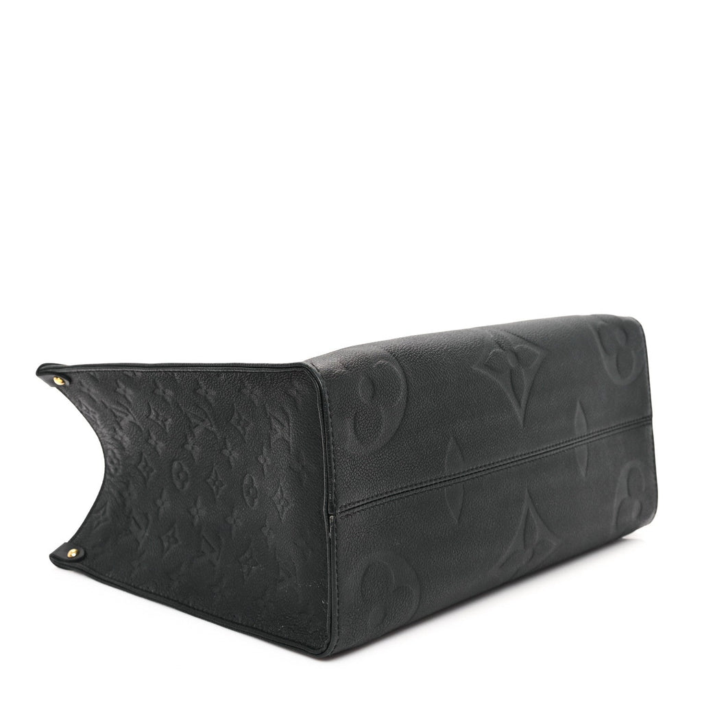 Empreinte Monogram Giant OnTheGo MM Black