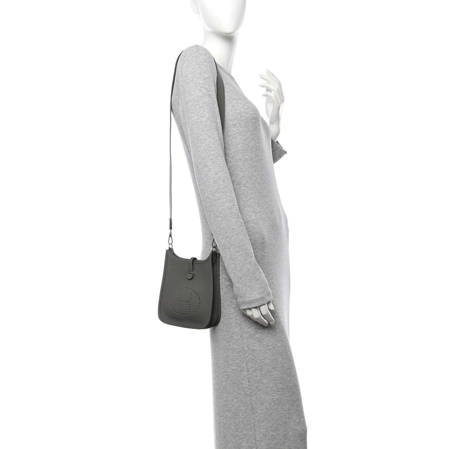 Taurillon Clemence Evelyne TPM Gris Meyer