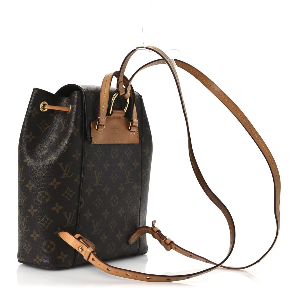 Monogram Montsouris NM Backpack