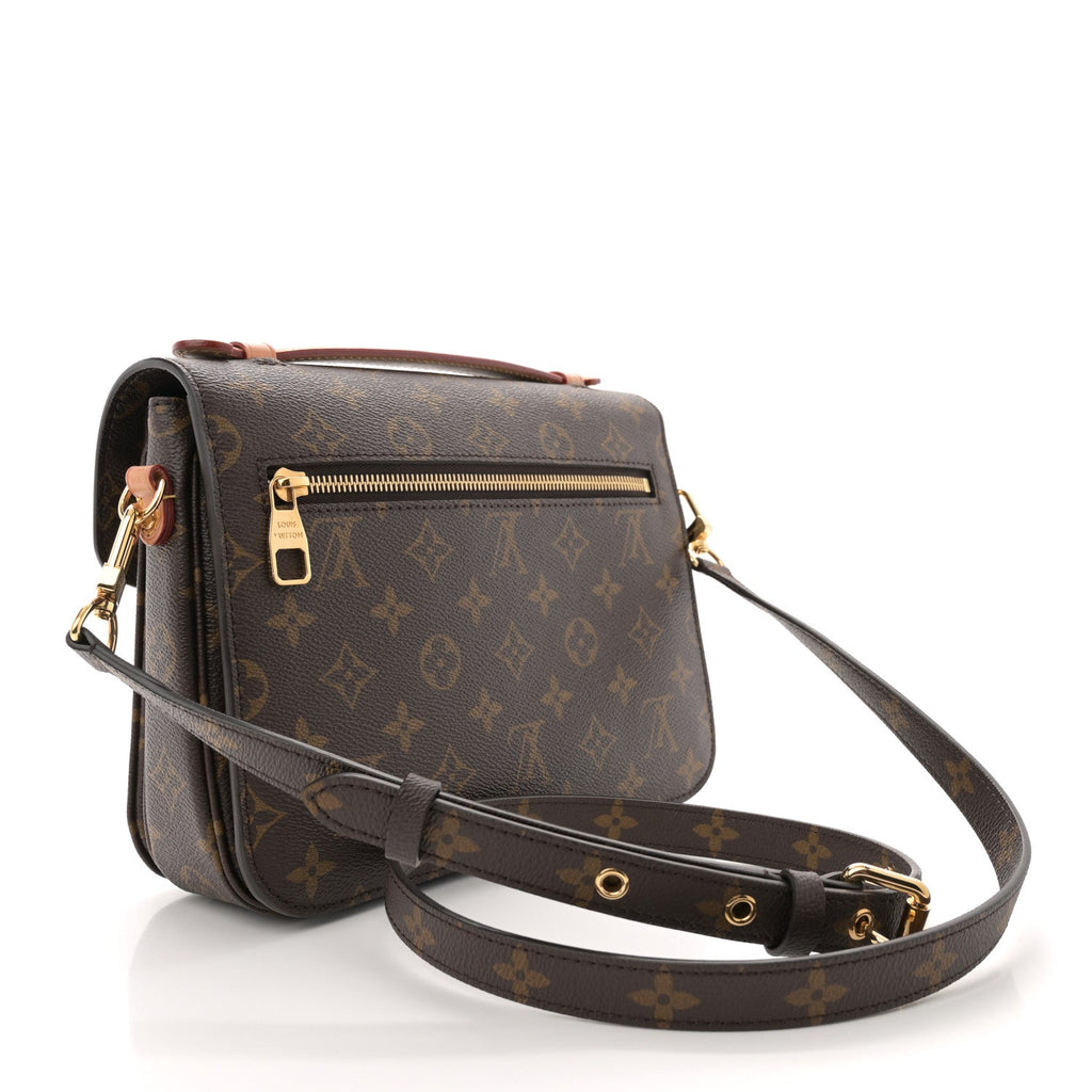 Monogram Pochette Metis