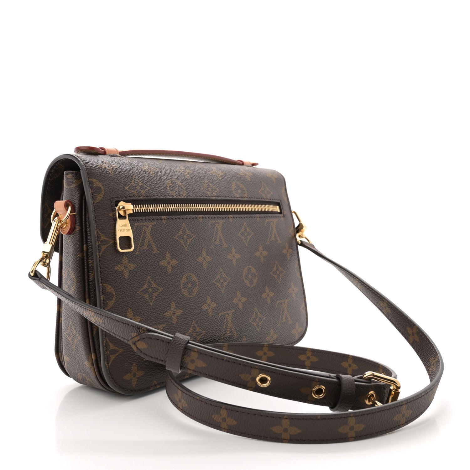 Monogram Pochette Metis